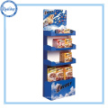 fruit vegetable display rack ,fruit store cardboard ,fruit snacks floor stand stacker display